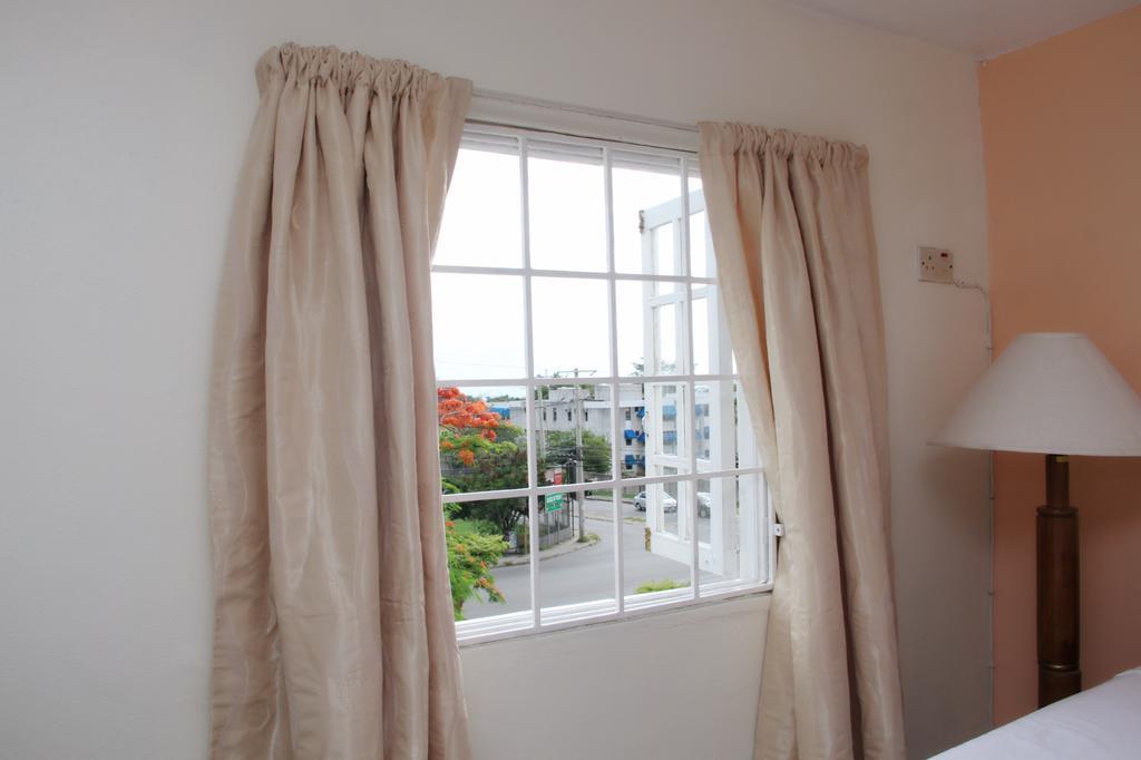 Central Oaklands Kingston Apt Eksteriør billede