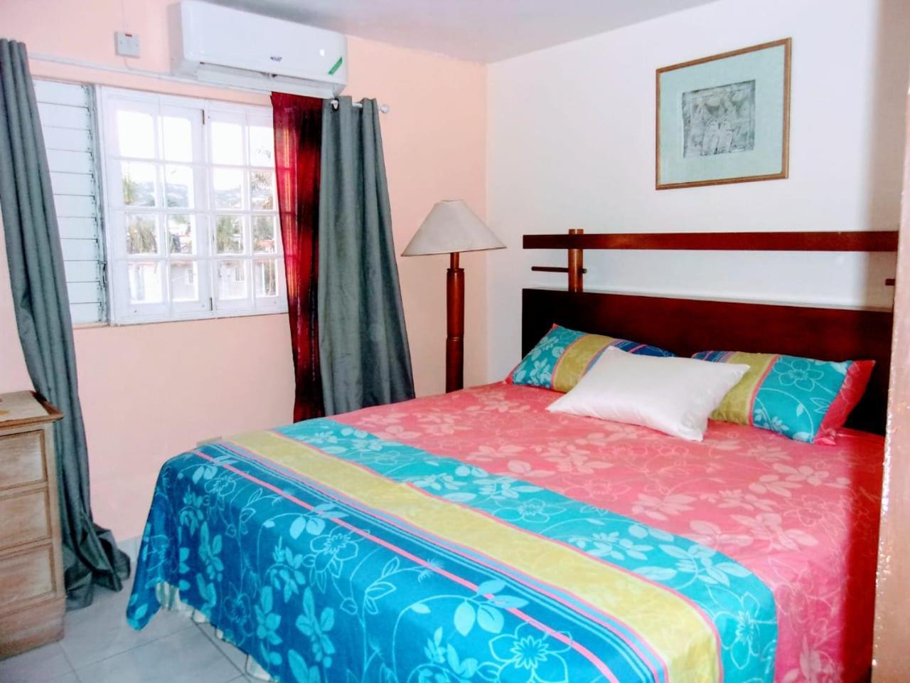 Central Oaklands Kingston Apt Eksteriør billede